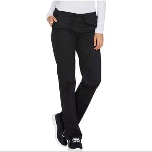 Cherokee Black Scrub Pants
